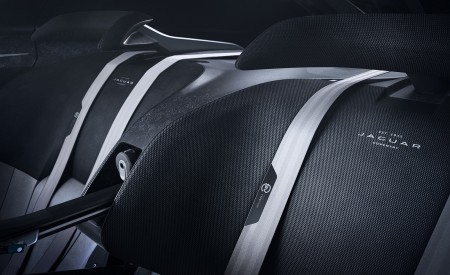 2020 Jaguar Vision Gran Turismo SV Interior Detail Wallpapers 450x275 (27)