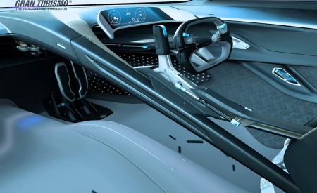 2020 Jaguar Vision Gran Turismo SV Interior Wallpapers 450x275 (34)