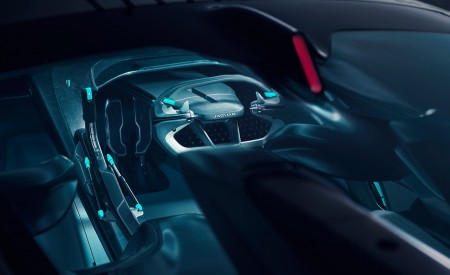 2020 Jaguar Vision Gran Turismo SV Interior Wallpapers  450x275 (33)