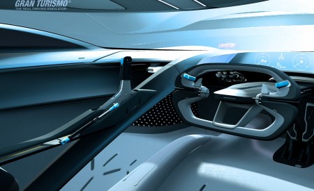 2020 Jaguar Vision Gran Turismo SV Interior Wallpapers 450x275 (32)