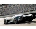 2020 Jaguar Vision Gran Turismo SV Rear Three-Quarter Wallpapers 150x120