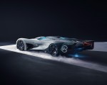 2020 Jaguar Vision Gran Turismo SV Rear Three-Quarter Wallpapers 150x120