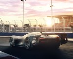 2020 Jaguar Vision Gran Turismo SV Rear Three-Quarter Wallpapers 150x120 (3)