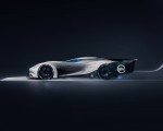 2020 Jaguar Vision Gran Turismo SV Side Wallpapers 150x120 (17)