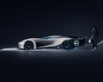 2020 Jaguar Vision Gran Turismo SV Side Wallpapers 150x120