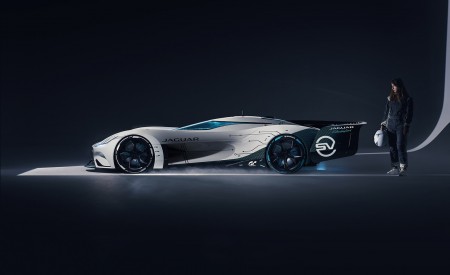 2020 Jaguar Vision Gran Turismo SV Side Wallpapers 450x275 (18)