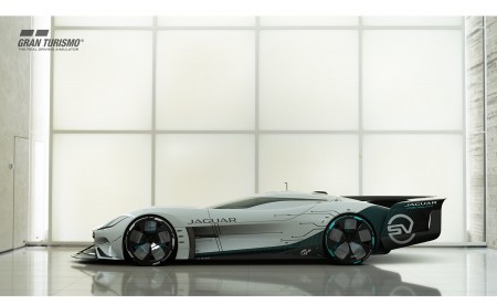 2020 Jaguar Vision Gran Turismo SV Side Wallpapers 450x275 (44)