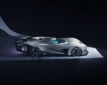 2020 Jaguar Vision Gran Turismo SV Side Wallpapers 150x120