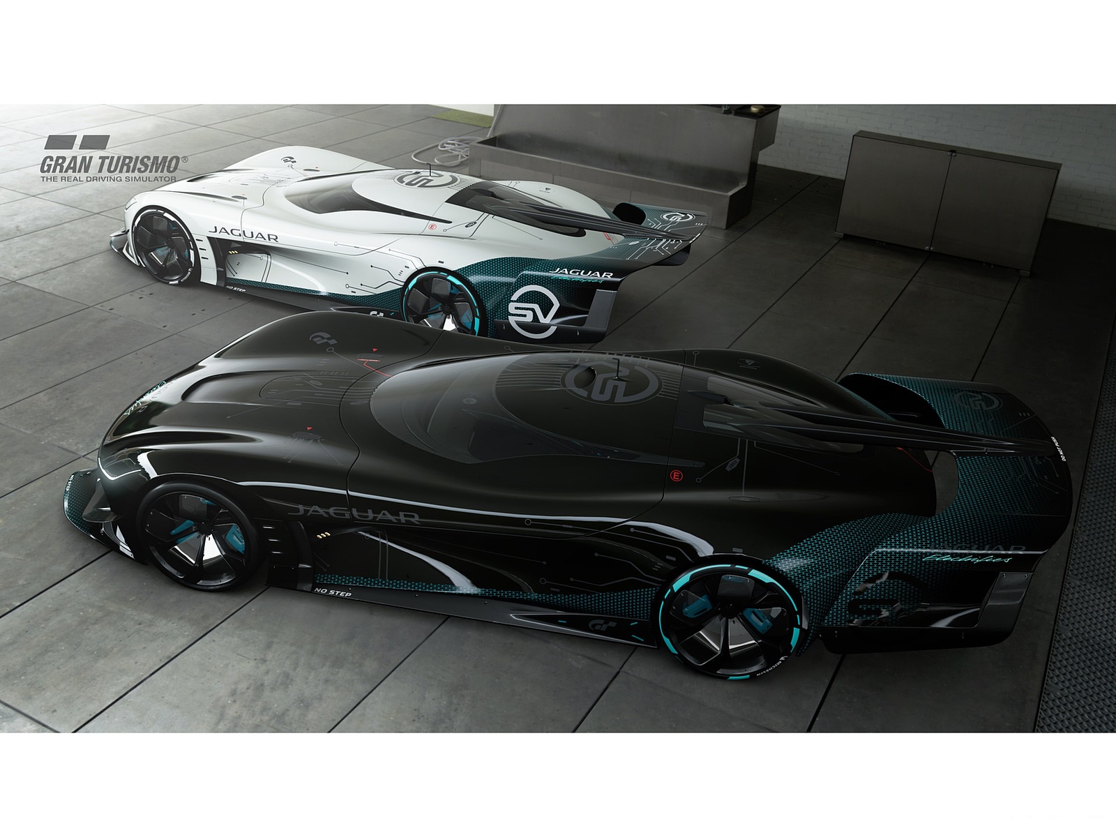 2020 Jaguar Vision Gran Turismo SV Wallpapers #40 of 44