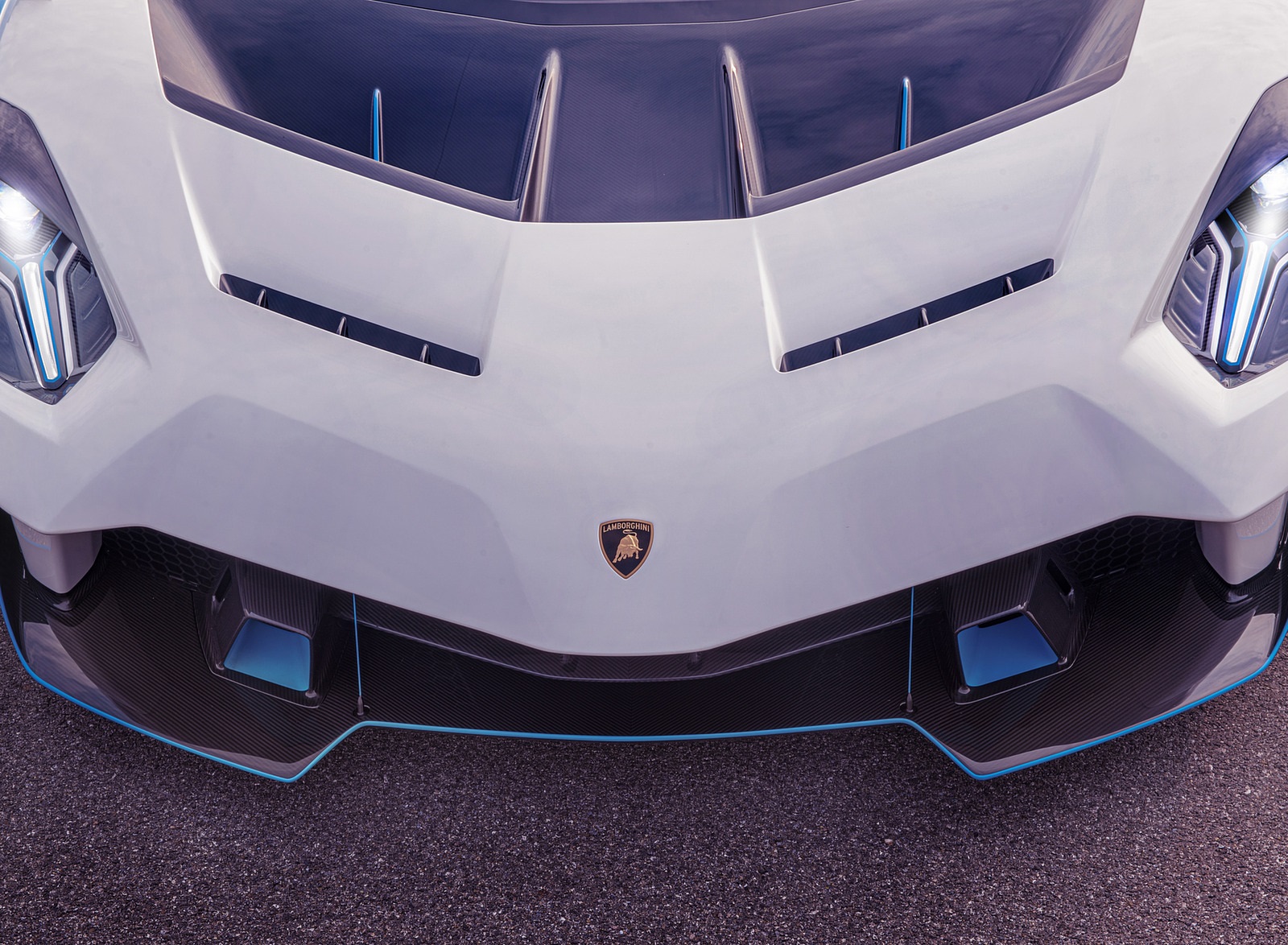 2020 Lamborghini SC20 Detail Wallpapers  #24 of 41
