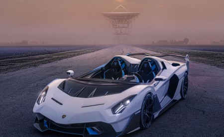 2020 Lamborghini SC20 Wallpapers & HD Images