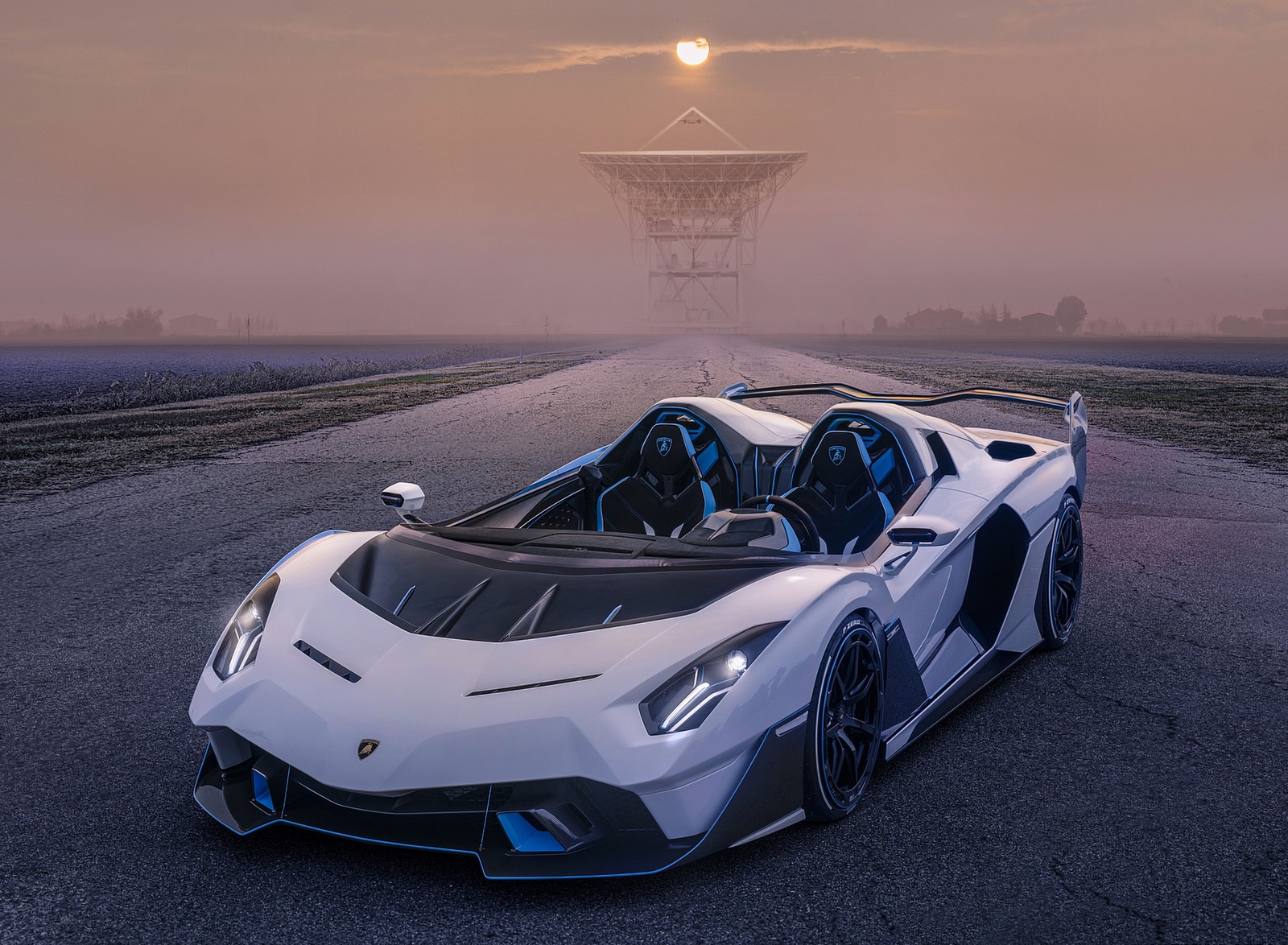 2020 Lamborghini SC20 Front Three-Quarter Wallpapers #1 of 41