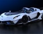 2020 Lamborghini SC20 Front Three-Quarter Wallpapers  150x120