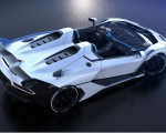 2020 Lamborghini SC20 Rear Three-Quarter Wallpapers  150x120 (21)