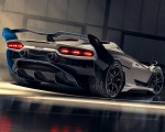 2020 Lamborghini SC20 Rear Three-Quarter Wallpapers 150x120 (12)