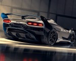 2020 Lamborghini SC20 Rear Three-Quarter Wallpapers 150x120