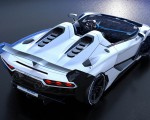 2020 Lamborghini SC20 Rear Three-Quarter Wallpapers 150x120 (22)