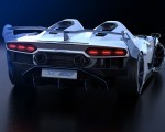 2020 Lamborghini SC20 Rear Wallpapers 150x120