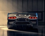 2020 Lamborghini SC20 Rear Wallpapers 150x120