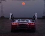 2020 Lamborghini SC20 Rear Wallpapers 150x120 (7)