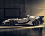 2020 Lamborghini SC20 Side Wallpapers 150x120