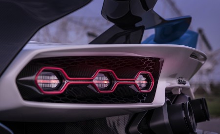 2020 Lamborghini SC20 Tail Light Wallpapers 450x275 (29)