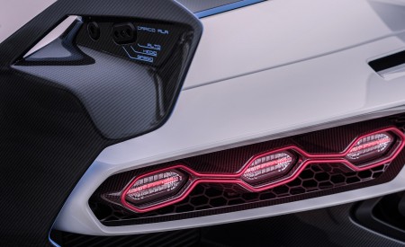 2020 Lamborghini SC20 Tail Light Wallpapers 450x275 (30)