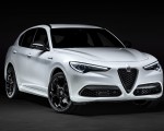 2021 Alfa Romeo Stelvio Veloce Ti Front Three-Quarter Wallpapers 150x120 (20)