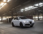 2021 Alfa Romeo Stelvio Veloce Ti Front Three-Quarter Wallpapers 150x120 (9)