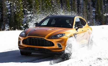 2021 Aston Martin DBX (US-Spec) Wallpapers & HD Images
