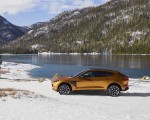 2021 Aston Martin DBX (Color: Golden Saffron; US-Spec) Side Wallpapers 150x120 (36)