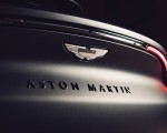 2021 Aston Martin DBX (Color: Satin Xenon Grey; US-Spec) Badge Wallpapers 150x120 (59)
