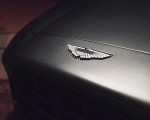 2021 Aston Martin DBX (Color: Satin Xenon Grey; US-Spec) Badge Wallpapers 150x120 (58)