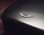 2021 Aston Martin DBX (Color: Satin Xenon Grey; US-Spec) Badge Wallpapers 150x120