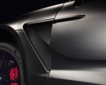 2021 Aston Martin DBX (Color: Satin Xenon Grey; US-Spec) Detail Wallpapers 150x120