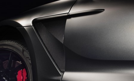 2021 Aston Martin DBX (Color: Satin Xenon Grey; US-Spec) Detail Wallpapers 450x275 (60)
