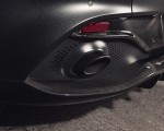 2021 Aston Martin DBX (Color: Satin Xenon Grey; US-Spec) Exhaust Wallpapers 150x120 (64)