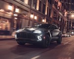 2021 Aston Martin DBX (Color: Satin Xenon Grey; US-Spec) Front Three-Quarter Wallpapers 150x120 (48)