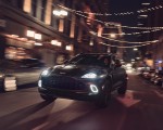 2021 Aston Martin DBX (Color: Satin Xenon Grey; US-Spec) Front Three-Quarter Wallpapers 150x120 (51)