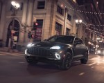 2021 Aston Martin DBX (Color: Satin Xenon Grey; US-Spec) Front Three-Quarter Wallpapers 150x120 (50)