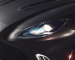2021 Aston Martin DBX (Color: Satin Xenon Grey; US-Spec) Headlight Wallpapers 150x120 (65)