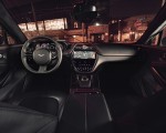 2021 Aston Martin DBX (Color: Satin Xenon Grey; US-Spec) Interior Cockpit Wallpapers 150x120 (71)