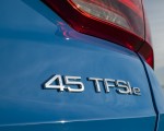 2021 Audi Q3 45 TFSI e Plug-In Hybrid (UK-Spec) Badge Wallpapers 150x120