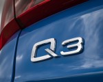 2021 Audi Q3 45 TFSI e Plug-In Hybrid (UK-Spec) Badge Wallpapers 150x120
