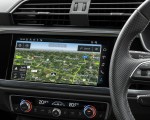 2021 Audi Q3 45 TFSI e Plug-In Hybrid (UK-Spec) Central Console Wallpapers  150x120