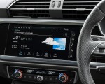 2021 Audi Q3 45 TFSI e Plug-In Hybrid (UK-Spec) Central Console Wallpapers  150x120