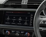 2021 Audi Q3 45 TFSI e Plug-In Hybrid (UK-Spec) Central Console Wallpapers 150x120