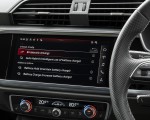 2021 Audi Q3 45 TFSI e Plug-In Hybrid (UK-Spec) Central Console Wallpapers 150x120