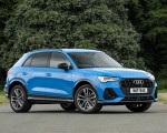 2021 Audi Q3 45 TFSI e Plug-In Hybrid (UK-Spec) Front Three-Quarter Wallpapers 150x120 (43)