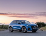 2021 Audi Q3 45 TFSI e Plug-In Hybrid (UK-Spec) Front Three-Quarter Wallpapers 150x120 (47)